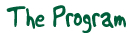 program header